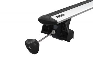 Thule Evo WingBar
relingi zintegrowane